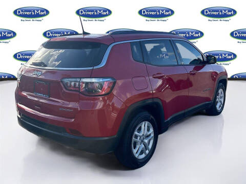 2019 Jeep Compass Sport