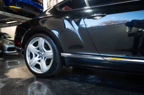 2012 Bentley Continental GT