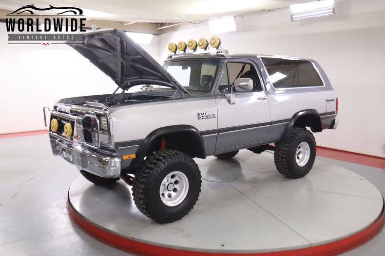 1992 Dodge Ramcharger