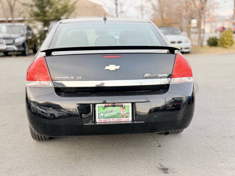 2011 Chevrolet Impala LT
