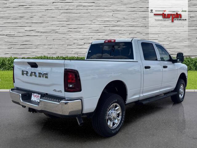 2025 RAM 2500 Tradesman