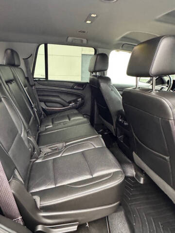 2016 GMC Yukon SLT