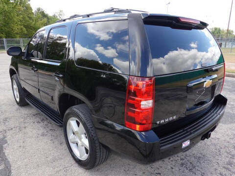 2007 Chevrolet Tahoe LT