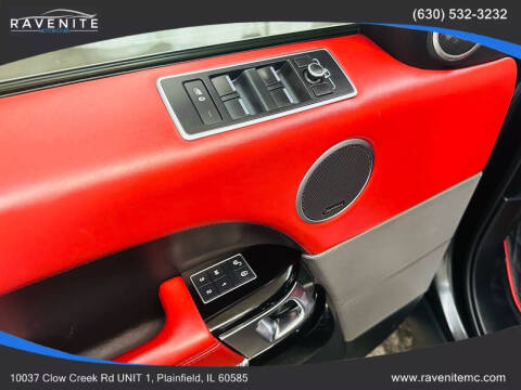 2016 Land Rover Range Rover Sport Autobiography