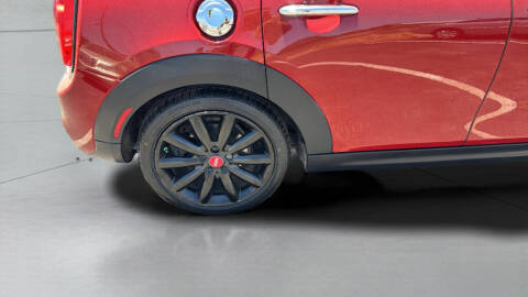 2016 MINI Hardtop 4 Door Cooper S