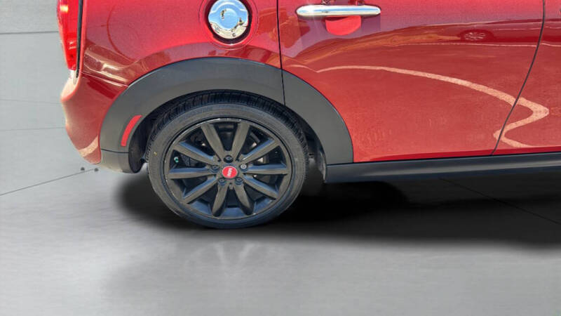 2016 MINI Hardtop 4 Door Cooper S