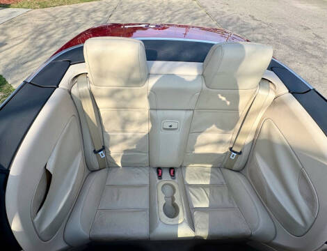 2012 Volkswagen Eos Executive SULEV
