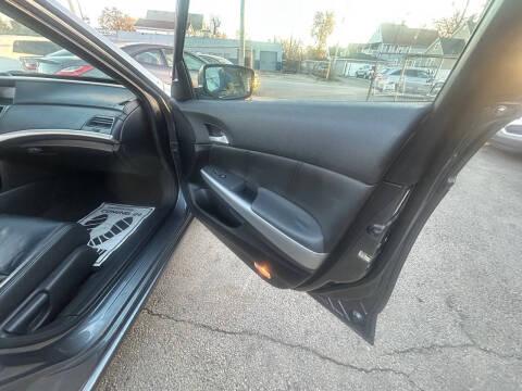 2010 Honda Accord EX-L w/Navi