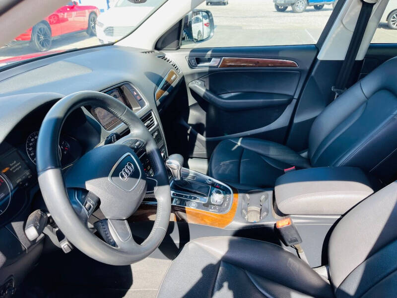 2015 Audi Q5 2.0T quattro Premium Plus