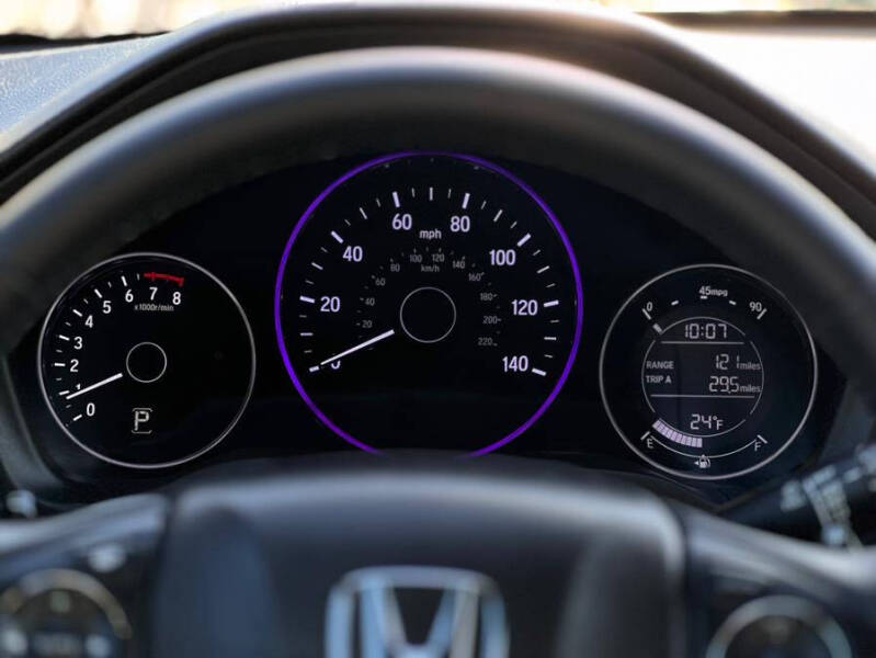 2022 Honda HR-V Sport photo 21