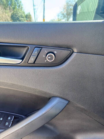 2014 Volkswagen Passat 2.0L TDI SEL Premium