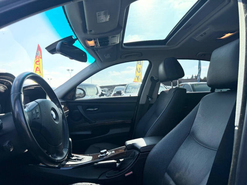 2007 BMW 3 Series 328xi