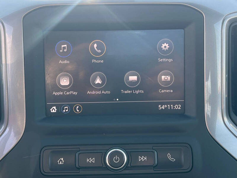 2023 Chevrolet Silverado 2500HD Work Truck