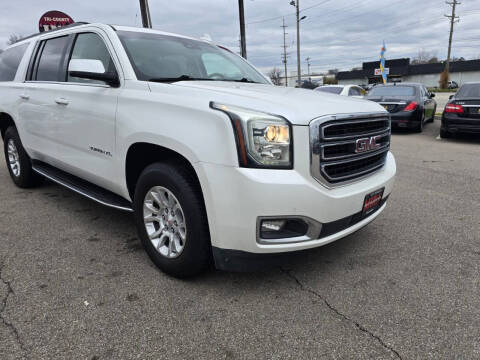 2018 GMC Yukon XL SLT