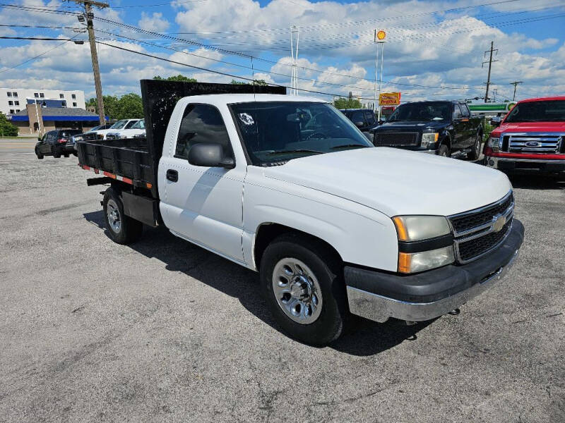 2006 Chevrolet Silverado 1500