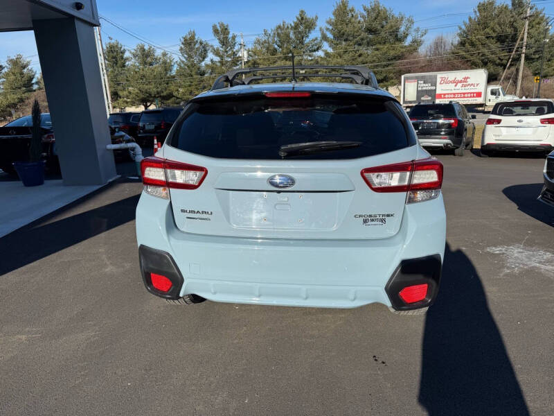 2018 Subaru Crosstrek 2.0i Base