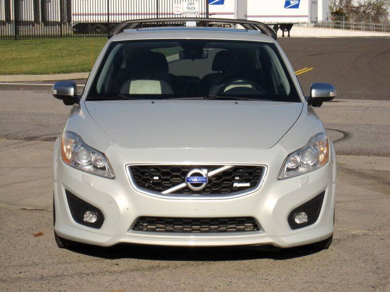 2012 Volvo C30 T5