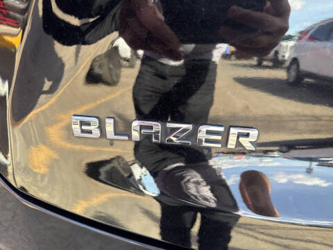 2025 Chevrolet Blazer LT