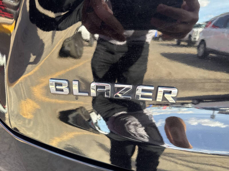2025 Chevrolet Blazer LT