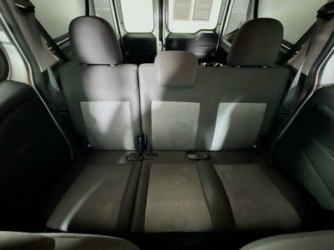 2018 RAM ProMaster City SLT