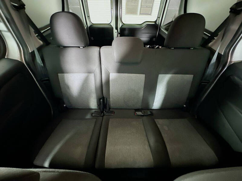 2018 RAM ProMaster City SLT