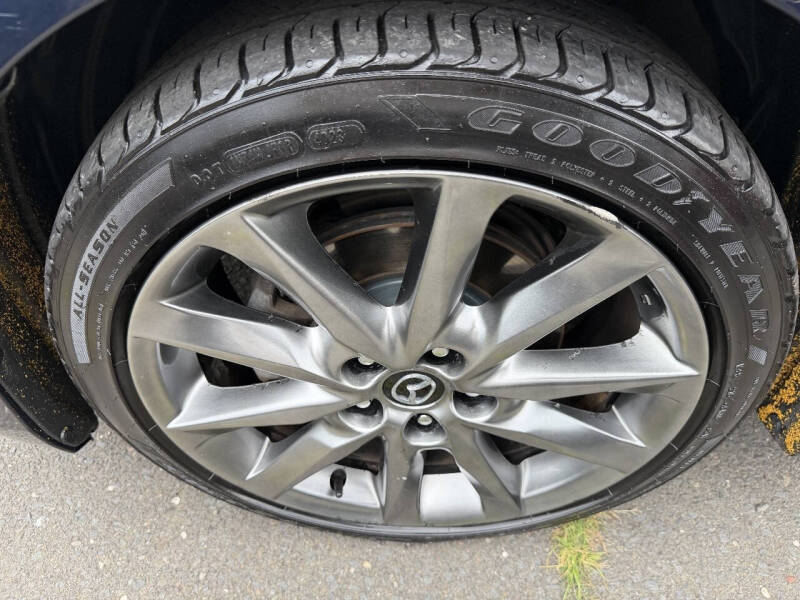 2018 Mazda MAZDA3 Touring
