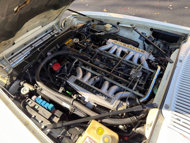 1992 Jaguar XJS