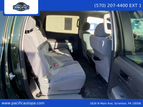 2010 Toyota Tundra Grade