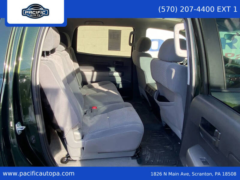 2010 Toyota Tundra Grade