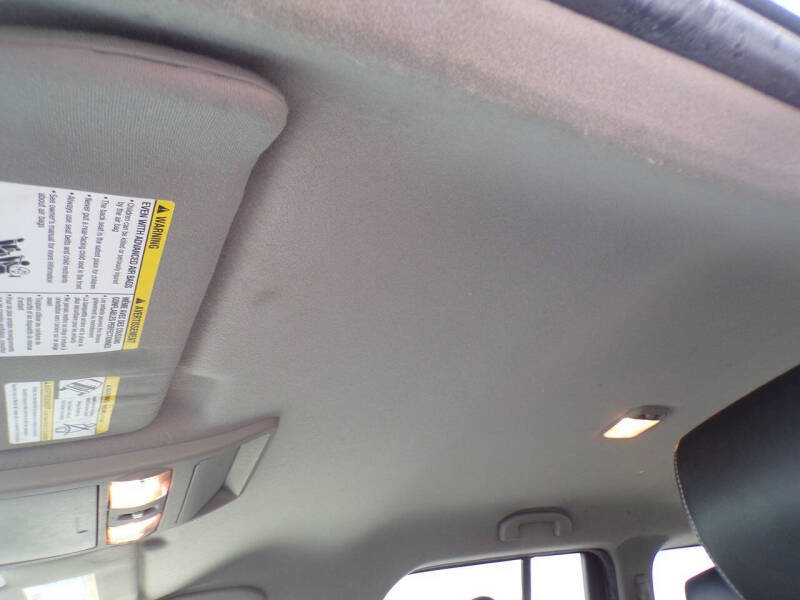 2014 Nissan Xterra PRO-4X