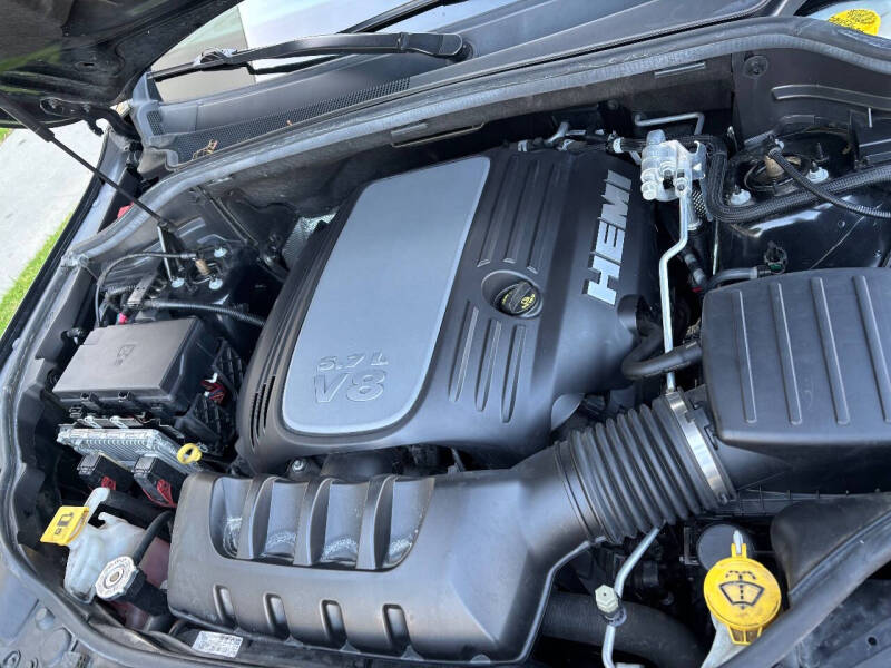 2017 Jeep Grand Cherokee Trailhawk