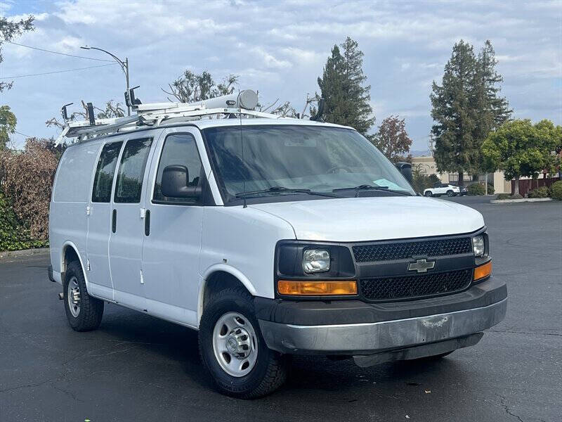 2014 Chevrolet Express 2500
