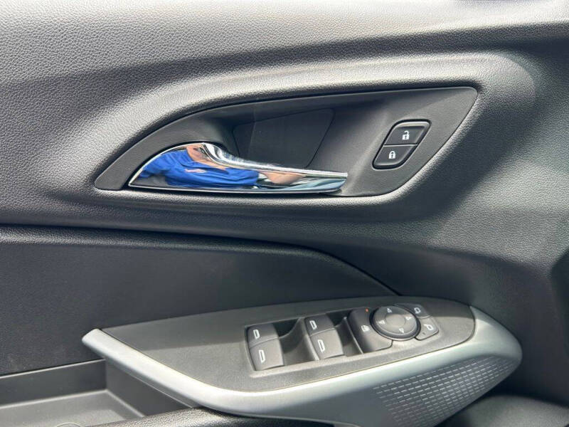 2026 Chevrolet Trax RS