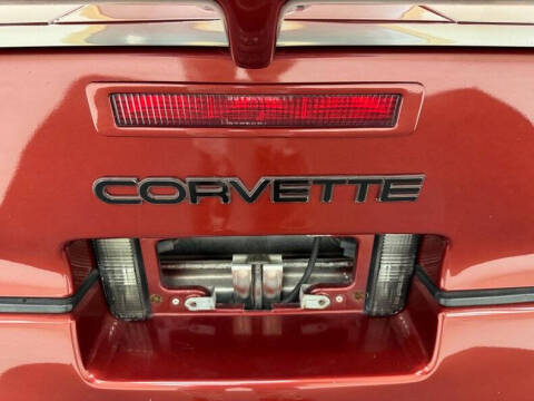 1986 Chevrolet Corvette