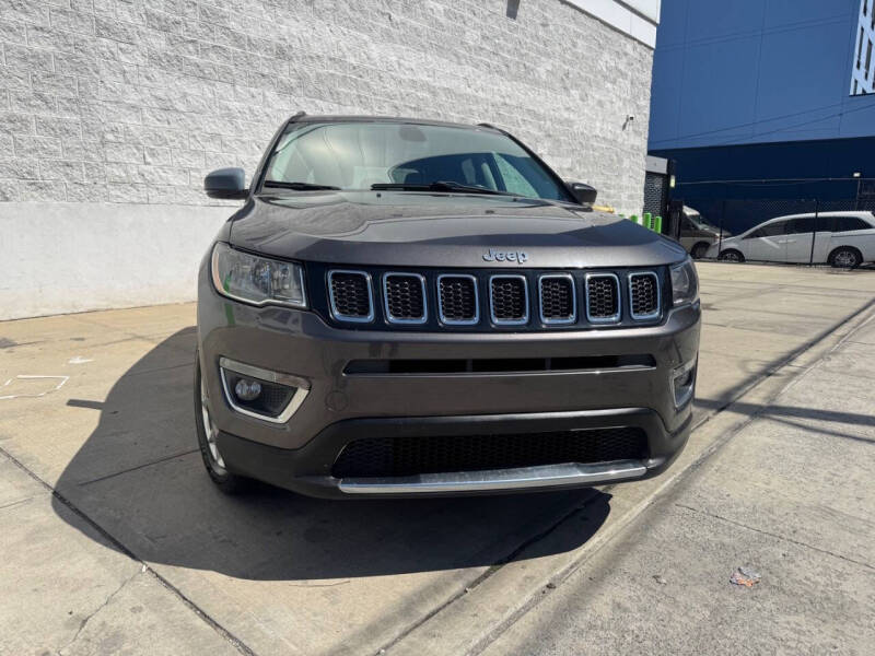 2019 Jeep Compass Limited