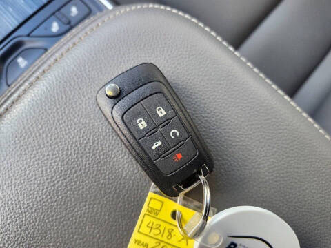 2019 Chevrolet Impala LT