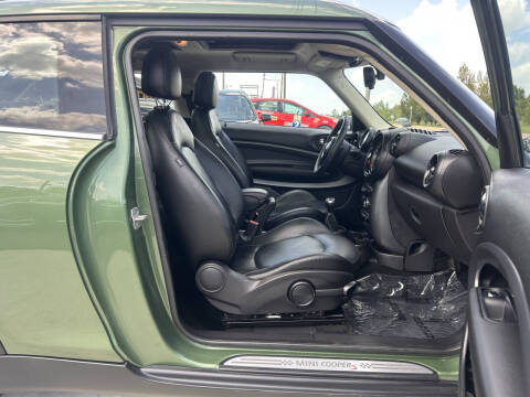 2015 MINI Paceman Cooper S