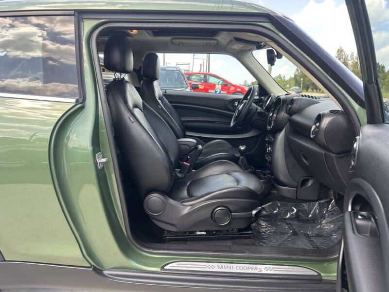 2015 MINI Paceman Cooper S