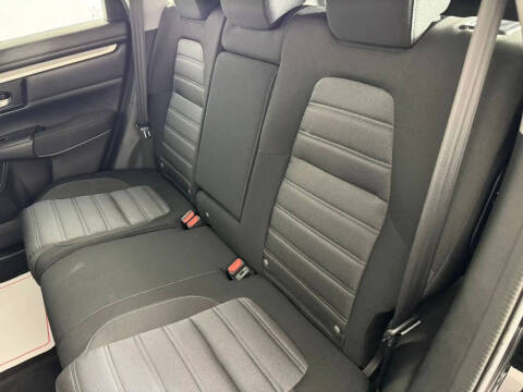 2022 Honda CR-V SE