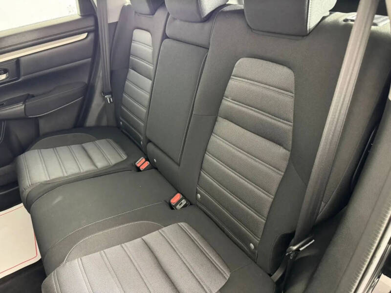 2022 Honda CR-V SE