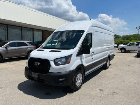 2021 Ford Transit for sale at Auto Mall of Springfield in Springfield IL