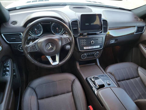 2019 Mercedes-Benz GLS GLS 450