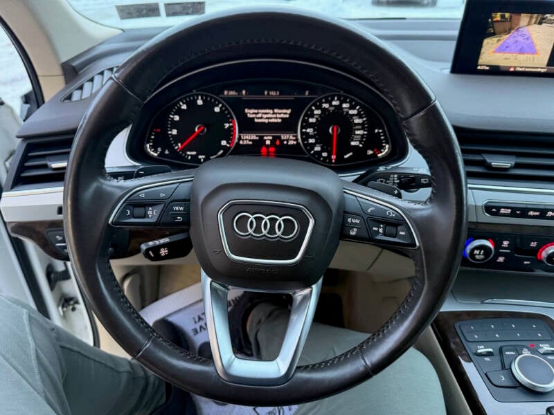 2018 Audi Q7 Premium photo 15