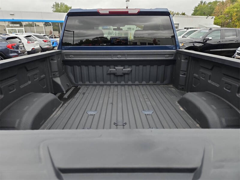 2022 Chevrolet Silverado 2500HD