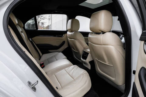 2018 Cadillac CTS 2.0T Luxury