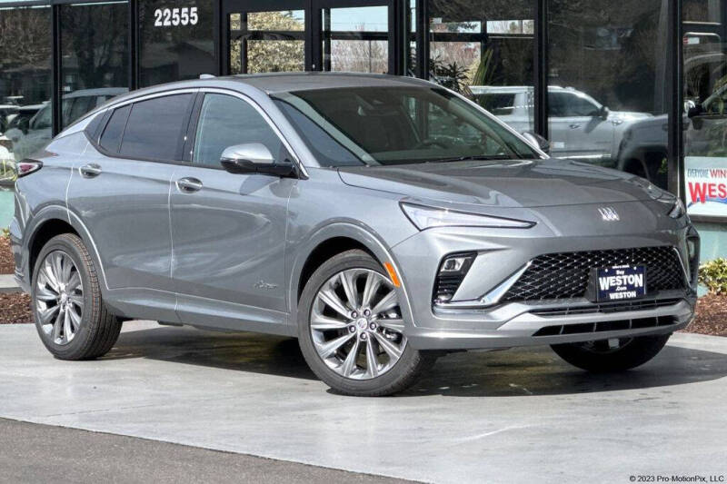 2026 Buick Envista Avenir
