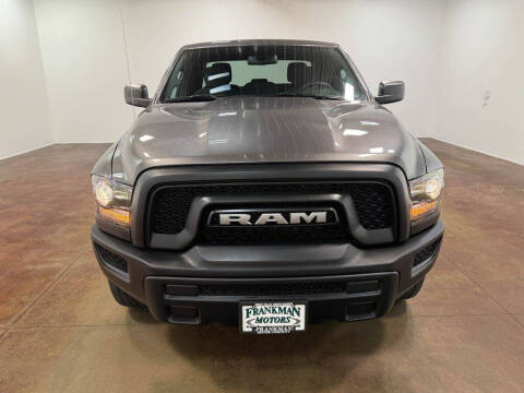 2021 RAM 1500 Classic Warlock