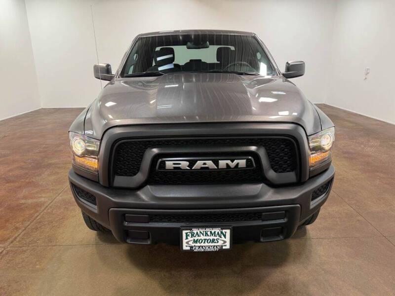 2021 RAM 1500 Classic Warlock