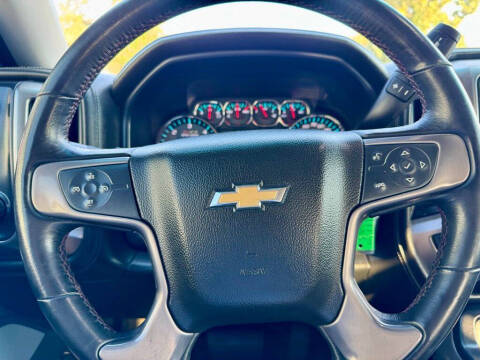 2016 Chevrolet Silverado 1500 LTZ Z71