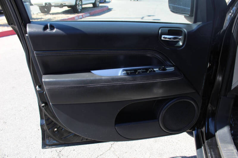 2015 Jeep Compass Latitude